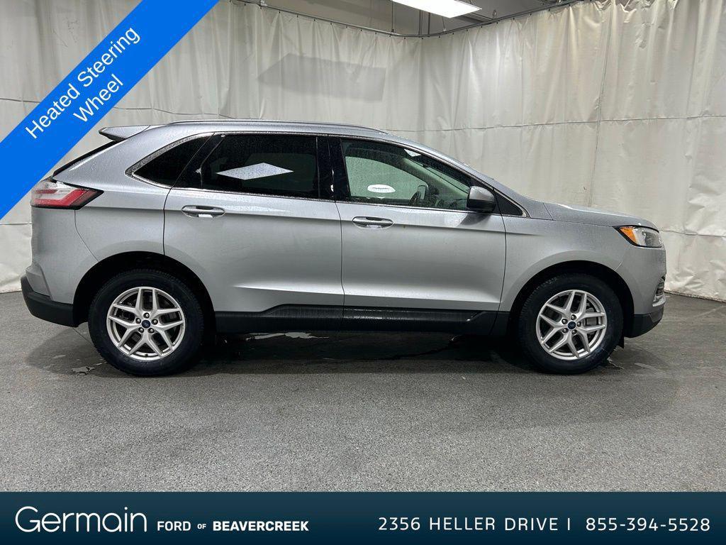 used 2022 Ford Edge car, priced at $24,394