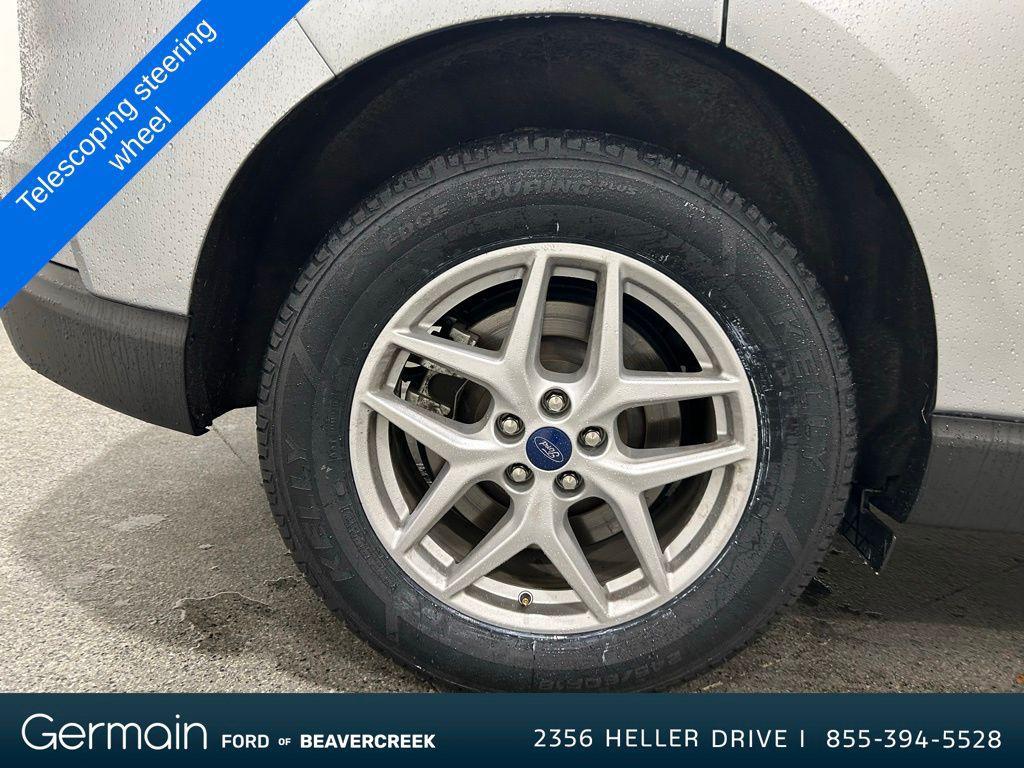 used 2022 Ford Edge car, priced at $24,394