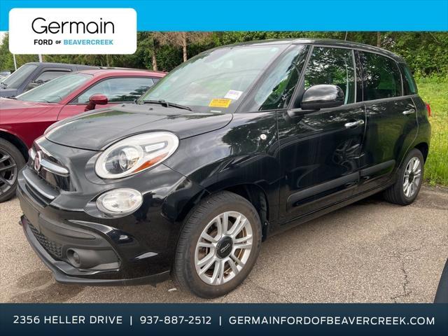 used 2020 FIAT 500L car, priced at $10,614