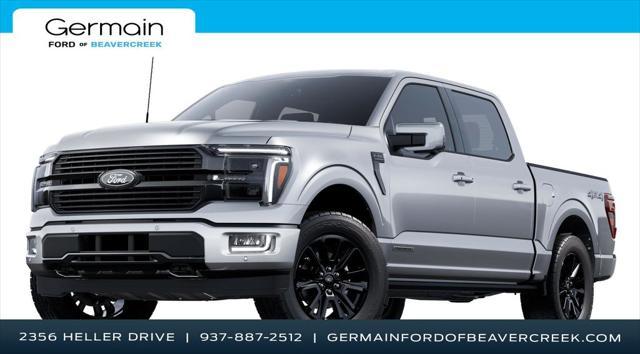 new 2025 Ford F-150 car, priced at $79,137