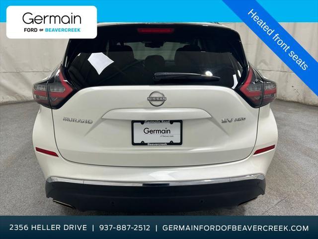 used 2023 Nissan Murano car, priced at $23,577