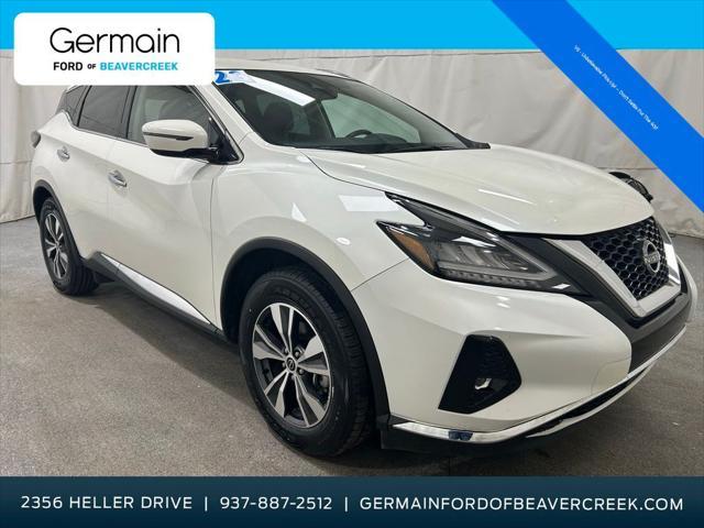 used 2023 Nissan Murano car, priced at $23,577