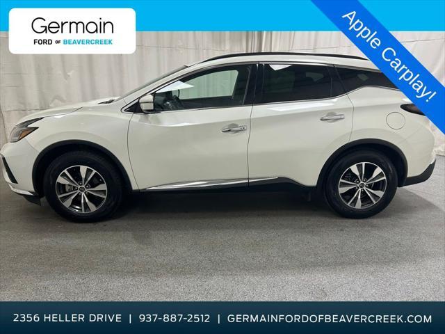 used 2023 Nissan Murano car, priced at $23,577