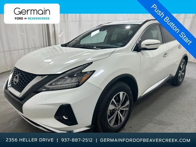 used 2023 Nissan Murano car, priced at $23,577