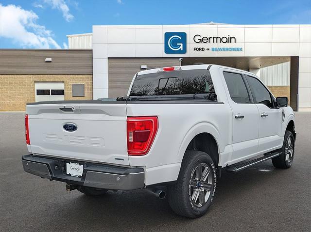 used 2021 Ford F-150 car, priced at $36,995