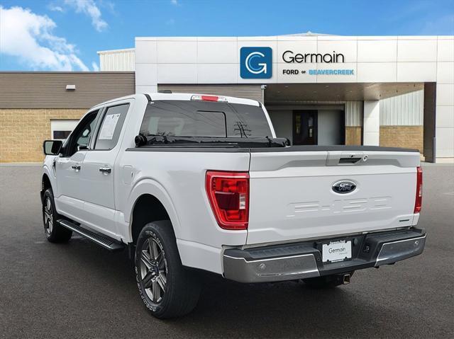 used 2021 Ford F-150 car, priced at $36,995