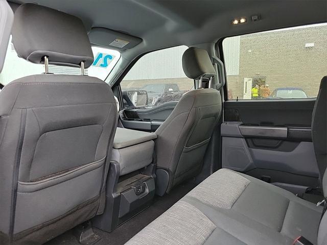 used 2021 Ford F-150 car, priced at $36,995