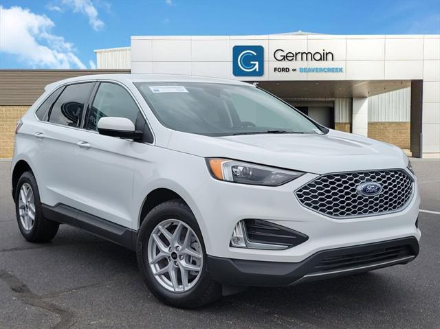 new 2024 Ford Edge car, priced at $34,500