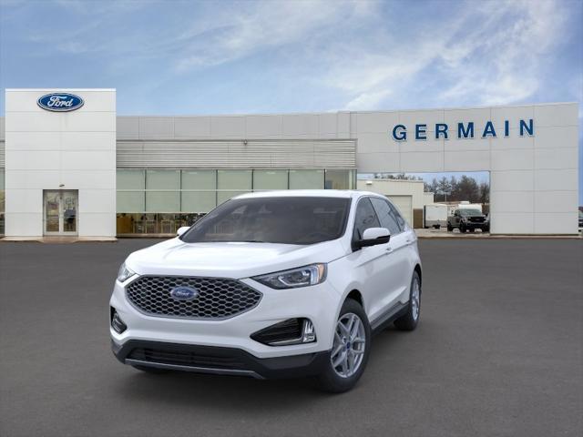 new 2024 Ford Edge car, priced at $41,295