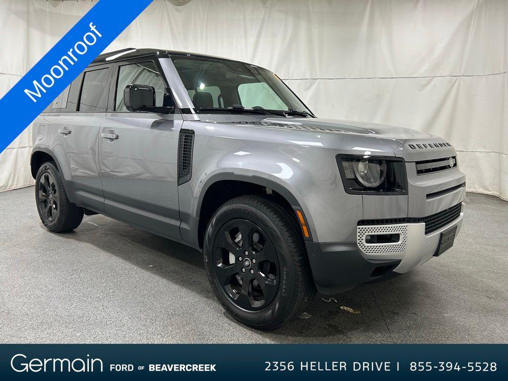 used 2023 Land Rover Defender car, priced at $60,900