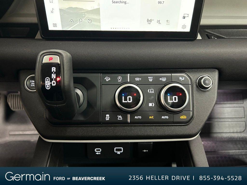 used 2023 Land Rover Defender car, priced at $60,900