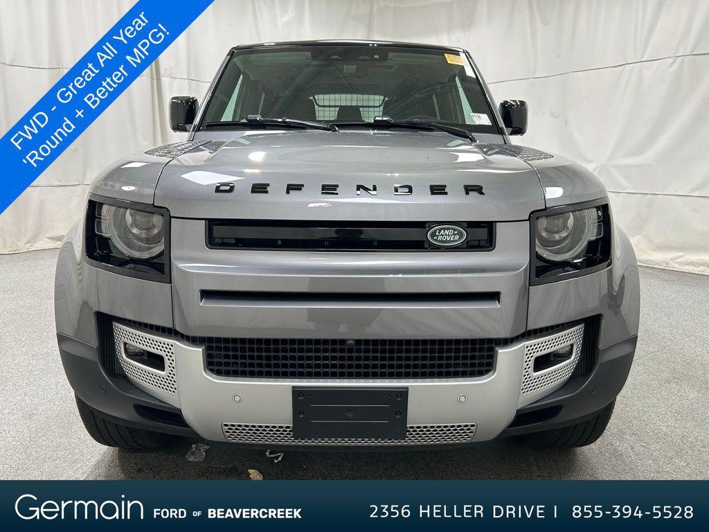 used 2023 Land Rover Defender car, priced at $60,900