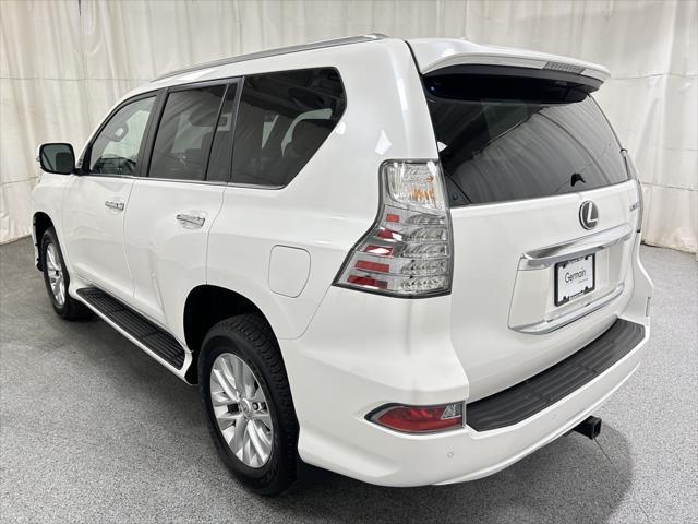 used 2023 Lexus GX 460 car, priced at $56,599