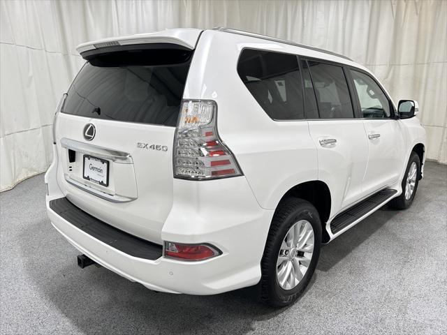 used 2023 Lexus GX 460 car, priced at $56,599