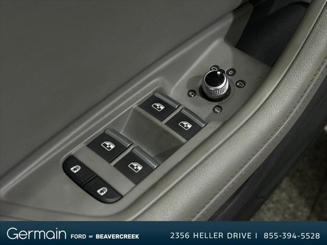 used 2022 Audi A4 car, priced at $27,900