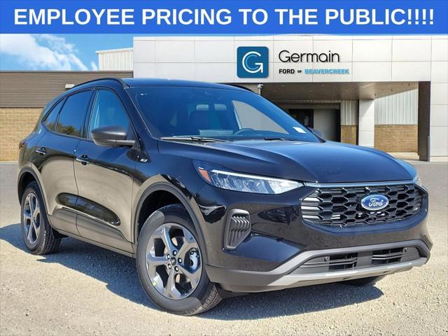 new 2025 Ford Escape car, priced at $33,125
