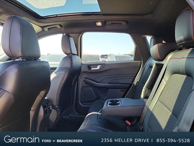 new 2025 Ford Escape car, priced at $32,780