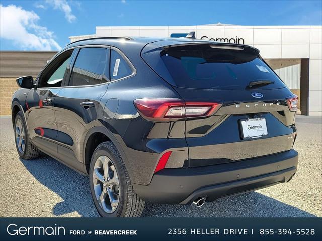 new 2025 Ford Escape car, priced at $32,780