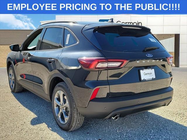 new 2025 Ford Escape car, priced at $33,125