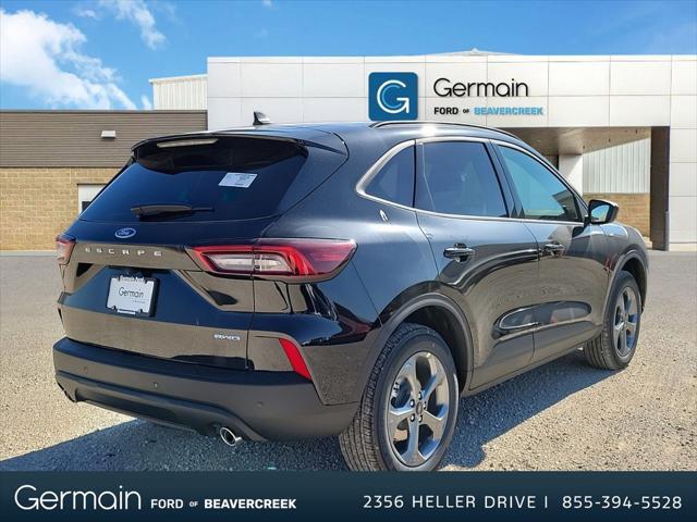 new 2025 Ford Escape car, priced at $32,780