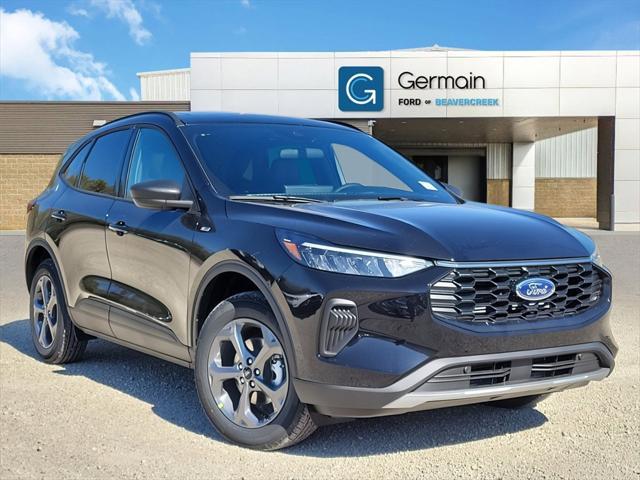 new 2025 Ford Escape car, priced at $34,406