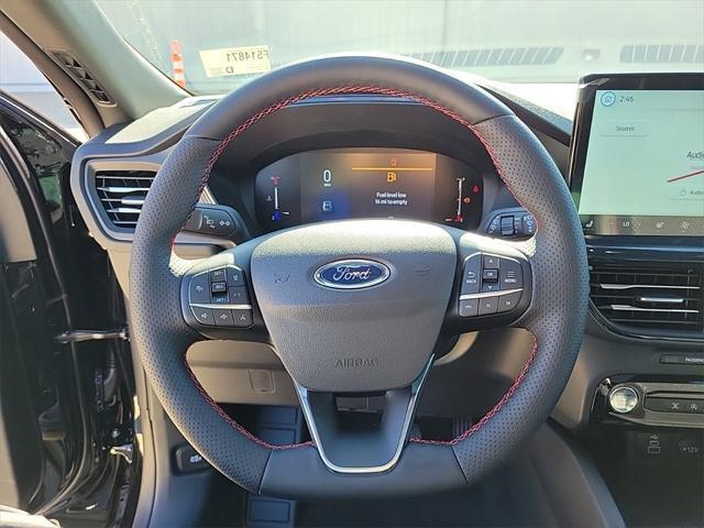 new 2025 Ford Escape car, priced at $34,920