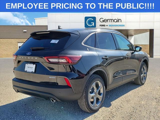 new 2025 Ford Escape car, priced at $33,125