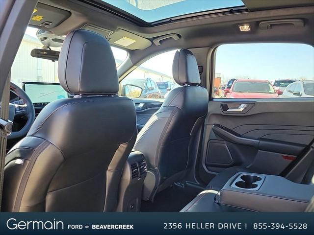 new 2025 Ford Escape car, priced at $32,780