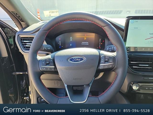 new 2025 Ford Escape car, priced at $32,780