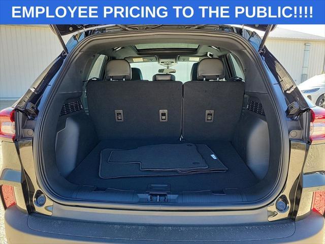 new 2025 Ford Escape car, priced at $33,125