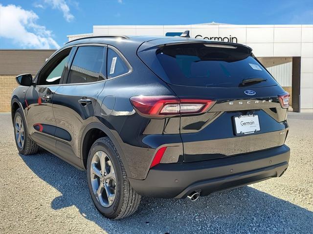 new 2025 Ford Escape car, priced at $34,920