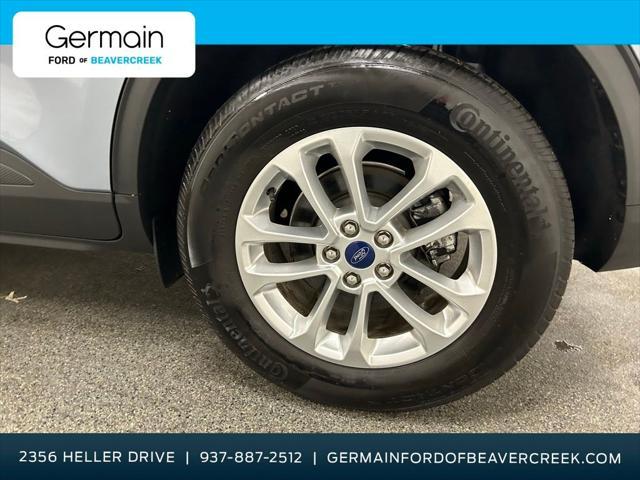 used 2022 Ford Escape car, priced at $23,995