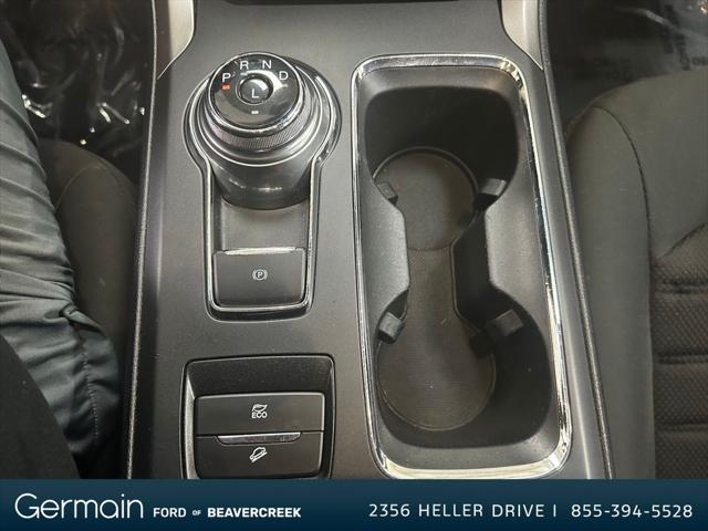 used 2020 Ford Fusion car, priced at $13,300