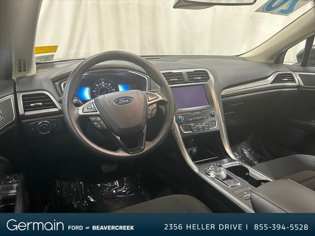 used 2020 Ford Fusion car, priced at $13,300