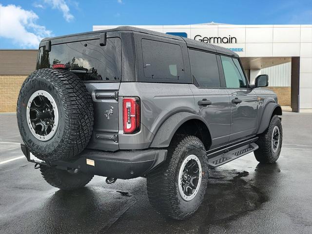 new 2024 Ford Bronco car, priced at $63,444