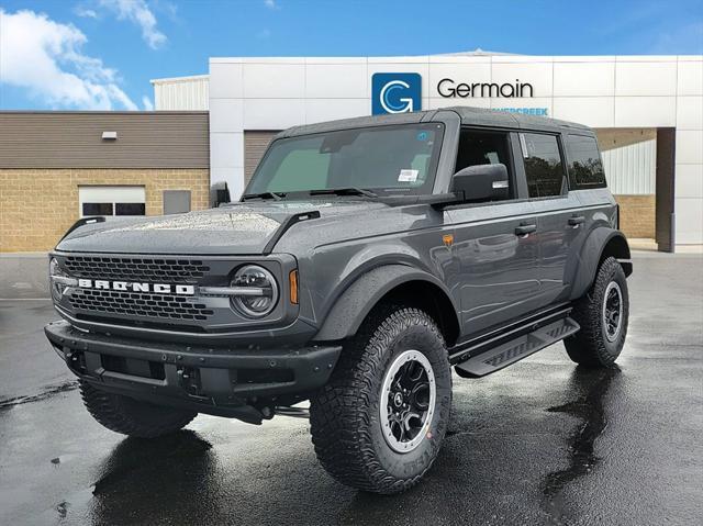 new 2024 Ford Bronco car, priced at $63,444