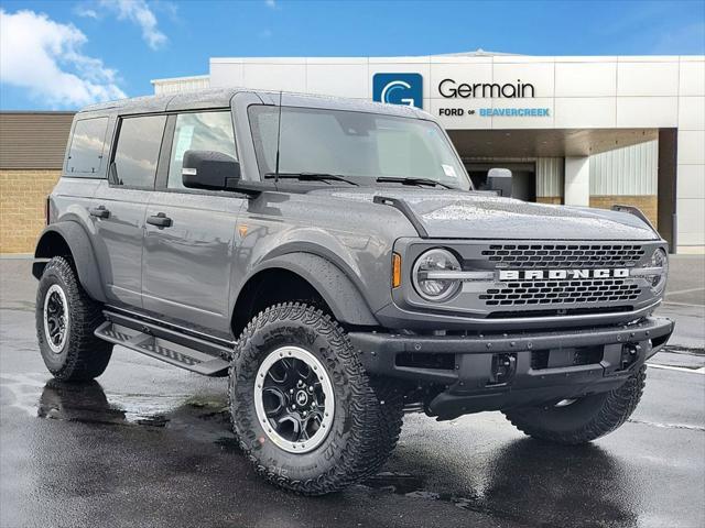 new 2024 Ford Bronco car, priced at $59,789