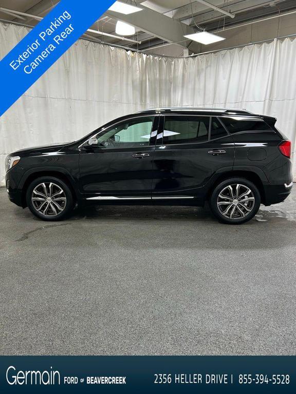 used 2019 GMC Terrain car, priced at $19,915
