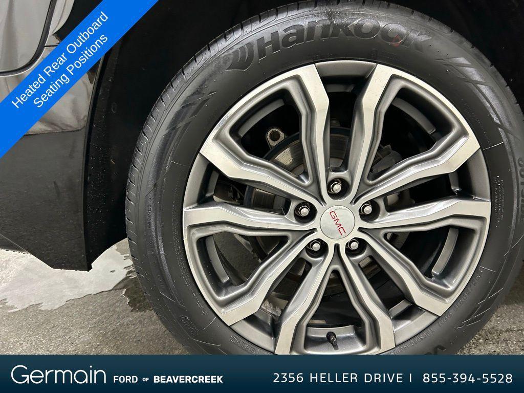 used 2019 GMC Terrain car, priced at $19,915