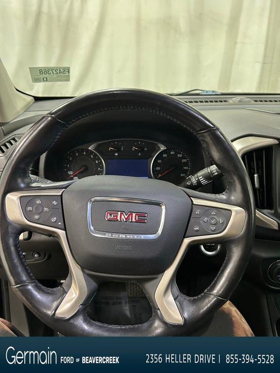used 2019 GMC Terrain car, priced at $19,915