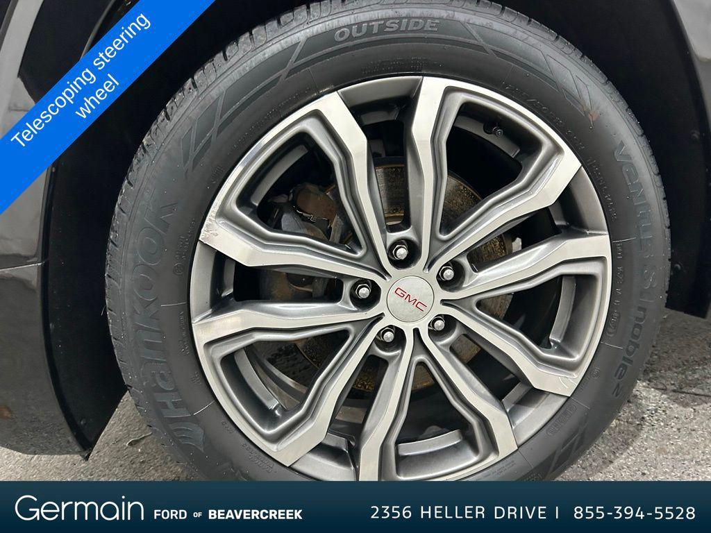 used 2019 GMC Terrain car, priced at $19,915