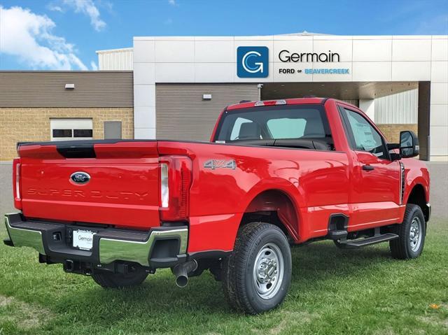 new 2024 Ford F-250 car, priced at $46,053