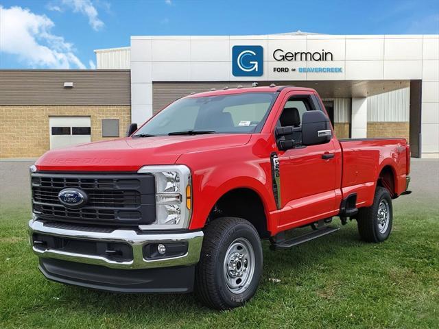 new 2024 Ford F-250 car, priced at $46,053