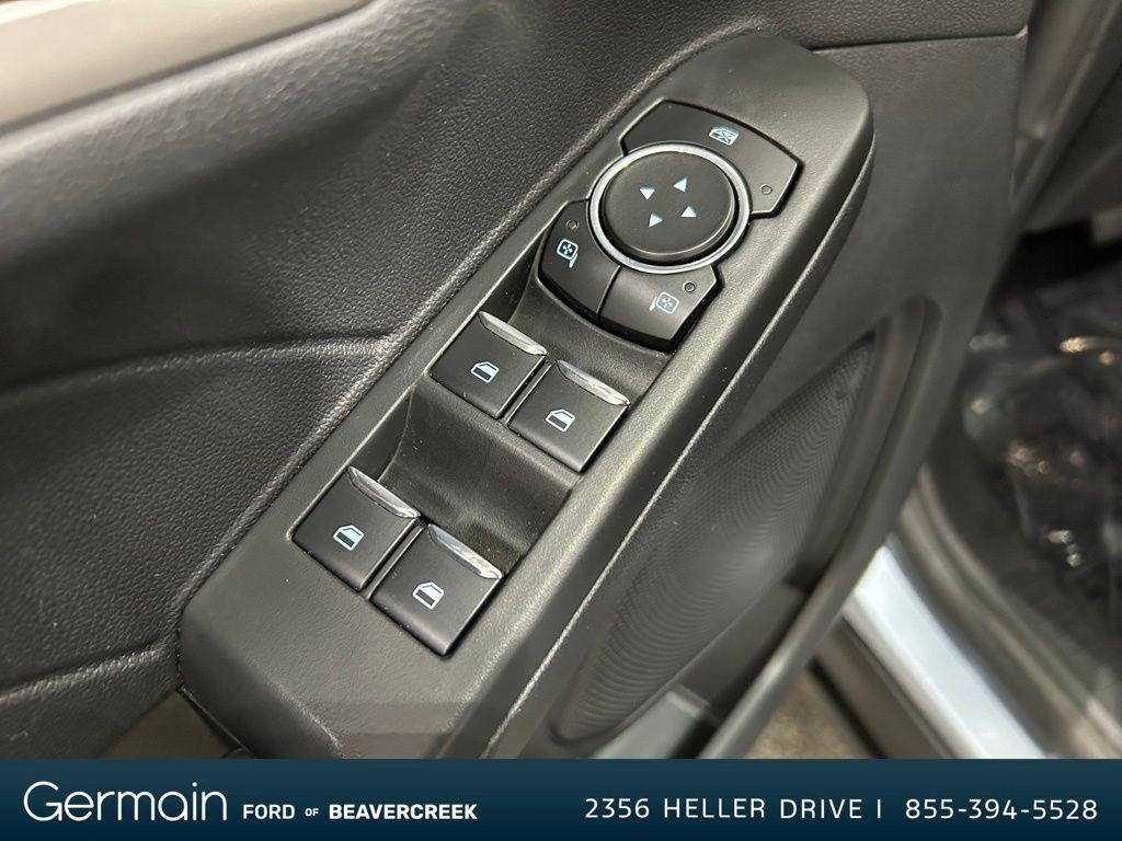 used 2022 Ford Escape car, priced at $20,956