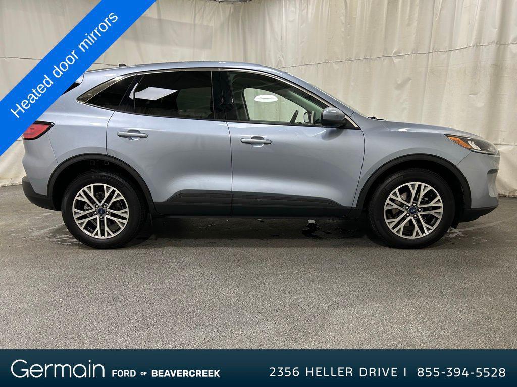 used 2022 Ford Escape car, priced at $20,956