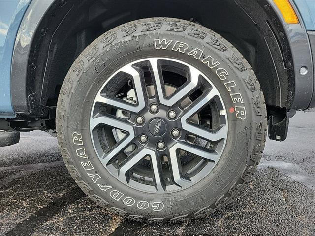 new 2024 Ford Ranger car, priced at $48,643