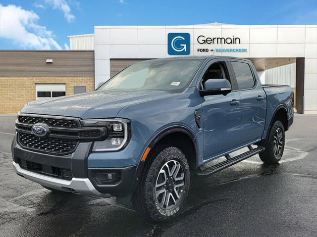 new 2024 Ford Ranger car, priced at $48,643