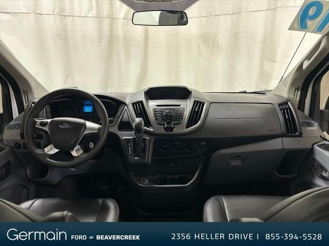 used 2019 Ford Transit-350 car, priced at $33,200