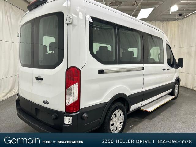 used 2019 Ford Transit-350 car, priced at $33,200
