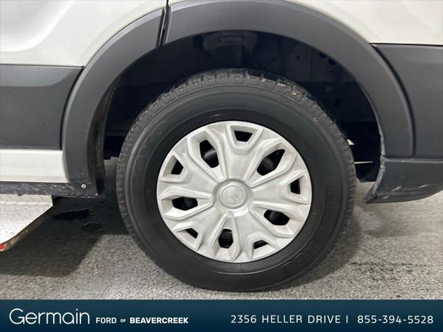 used 2019 Ford Transit-350 car, priced at $33,200